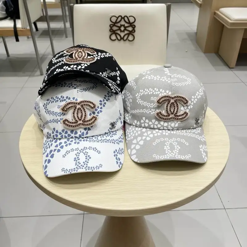 Chanel cap 062503